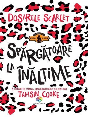 cover image of Dosarele Scarlet